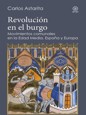 cover image of Revolución en el burgo